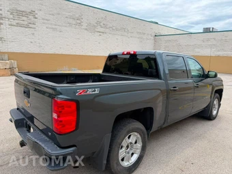2017 Chevrolet Silverado 1500 LT Z71 Crew Cab Short Bed 2LT - miniatura 7