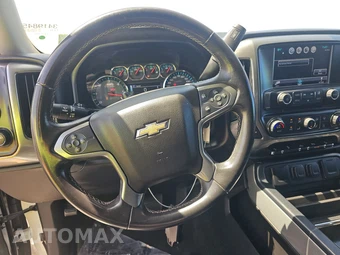 2017 Chevrolet Silverado 1500 LT Z71 Crew Cab Short Bed 2LT - miniatura 10
