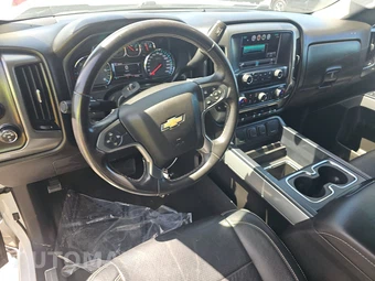 2017 Chevrolet Silverado 1500 LT Z71 Crew Cab Short Bed 2LT - miniatura 11
