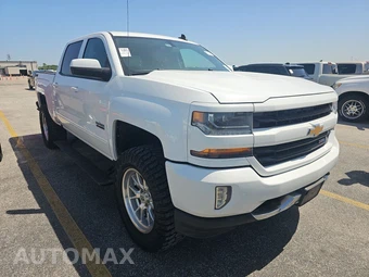 2017 Chevrolet Silverado 1500 LT Z71 Crew Cab Short Bed 2LT - miniatura 3