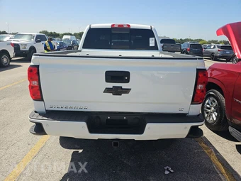 2017 Chevrolet Silverado 1500 LT Z71 Crew Cab Short Bed 2LT - miniatura 5