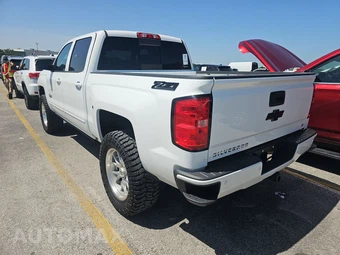 2017 Chevrolet Silverado 1500 LT Z71 Crew Cab Short Bed 2LT - miniatura 6