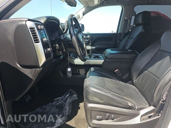 2017 Chevrolet Silverado 1500 LT Z71 Crew Cab Short Bed 2LT - miniatura 7
