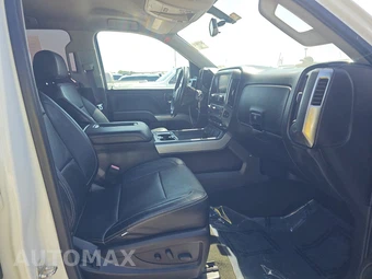 2017 Chevrolet Silverado 1500 LT Z71 Crew Cab Short Bed 2LT - miniatura 8