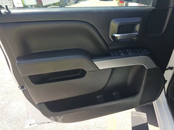 2017 Chevrolet Silverado 1500 LT Z71 Crew Cab Short Bed 2LT - miniatura 9