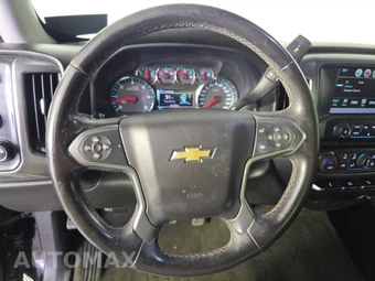 2017 Chevrolet Silverado 1500 LT Z71 Crew Cab Short Bed 2LT - miniatura 10