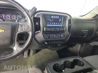 2017 Chevrolet Silverado 1500 LT Z71 Crew Cab Short Bed 2LT - miniatura 11
