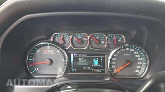 2017 Chevrolet Silverado 1500 LT Z71 Crew Cab Short Bed 2LT - miniatura 19