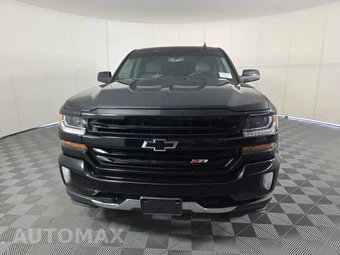 2017 Chevrolet Silverado 1500 LT Z71 Crew Cab Short Bed 2LT - miniatura 2