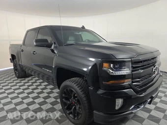 2017 Chevrolet Silverado 1500 LT Z71 Crew Cab Short Bed 2LT - miniatura 3
