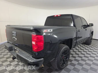 2017 Chevrolet Silverado 1500 LT Z71 Crew Cab Short Bed 2LT - miniatura 4