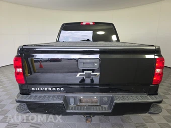 2017 Chevrolet Silverado 1500 LT Z71 Crew Cab Short Bed 2LT - miniatura 5