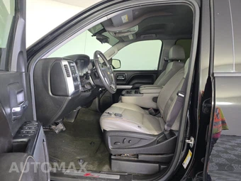 2017 Chevrolet Silverado 1500 LT Z71 Crew Cab Short Bed 2LT - miniatura 7