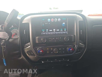 2017 Chevrolet Silverado 1500 LT Z71 Crew Cab Short Bed 2LT - miniatura 10