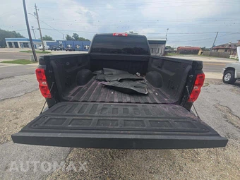 2017 Chevrolet Silverado 1500 LT Z71 Crew Cab Short Bed 2LT - miniatura 14