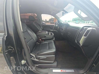 2017 Chevrolet Silverado 1500 LT Z71 Crew Cab Short Bed 2LT - miniatura 18