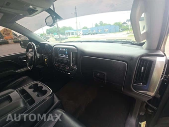 2017 Chevrolet Silverado 1500 LT Z71 Crew Cab Short Bed 2LT - miniatura 19