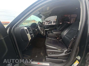 2017 Chevrolet Silverado 1500 LT Z71 Crew Cab Short Bed 2LT - miniatura 6