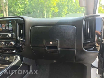 2017 Chevrolet Silverado 1500 LT Z71 Crew Cab Short Bed 2LT - miniatura 16