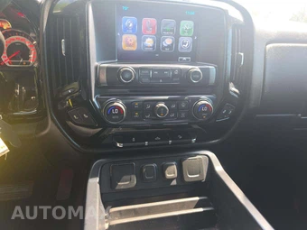 2017 Chevrolet Silverado 1500 LT Z71 Crew Cab Short Bed 2LT - miniatura 7
