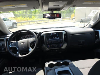 2017 Chevrolet Silverado 1500 LT Z71 Crew Cab Short Bed 2LT - miniatura 11