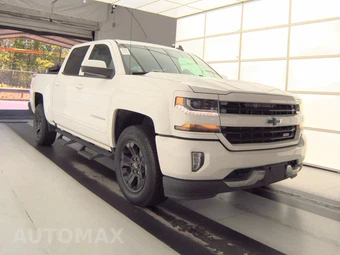 2017 Chevrolet Silverado 1500 LT Z71 Crew Cab Short Bed 2LT - miniatura 3