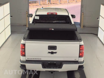 2017 Chevrolet Silverado 1500 LT Z71 Crew Cab Short Bed 2LT - miniatura 5