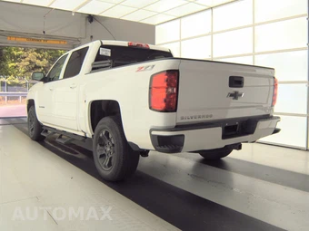 2017 Chevrolet Silverado 1500 LT Z71 Crew Cab Short Bed 2LT - miniatura 6