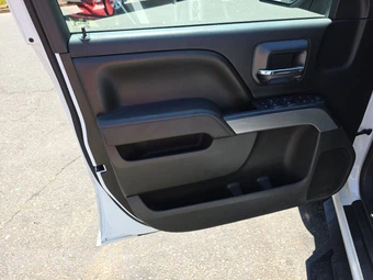 2017 Chevrolet Silverado 1500 LT Z71 Crew Cab Short Bed 2LT - miniatura 9