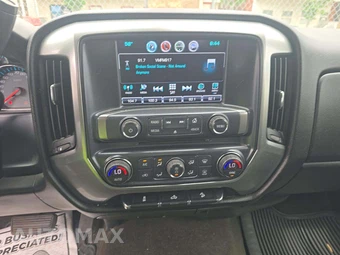 2017 Chevrolet Silverado 1500 LT Z71 Crew Cab Short Bed 2LT - miniatura 10