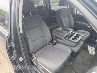 2017 Chevrolet Silverado 1500 LT Z71 Crew Cab Short Bed 2LT - miniatura 18