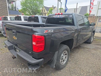 2017 Chevrolet Silverado 1500 LT Z71 Crew Cab Short Bed 2LT - miniatura 3