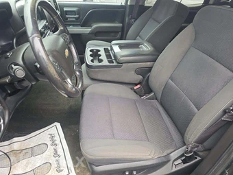 2017 Chevrolet Silverado 1500 LT Z71 Crew Cab Short Bed 2LT - miniatura 6