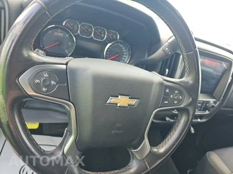 2017 Chevrolet Silverado 1500 LT Z71 Crew Cab Short Bed 2LT - miniatura 10