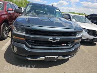 2017 Chevrolet Silverado 1500 LT Z71 Crew Cab Short Bed 2LT - miniatura 2