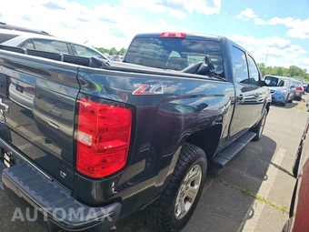 2017 Chevrolet Silverado 1500 LT Z71 Crew Cab Short Bed 2LT - miniatura 4