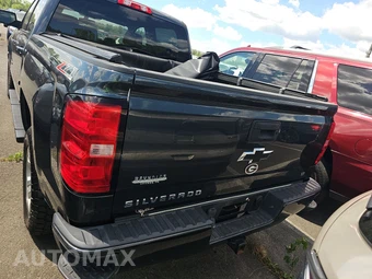 2017 Chevrolet Silverado 1500 LT Z71 Crew Cab Short Bed 2LT - miniatura 5