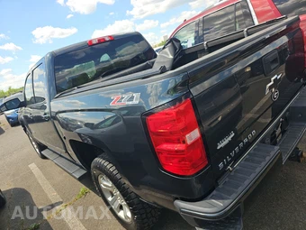 2017 Chevrolet Silverado 1500 LT Z71 Crew Cab Short Bed 2LT - miniatura 6