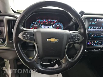 2017 Chevrolet Silverado 1500 LT Z71 Crew Cab Short Bed 2LT - miniatura 10
