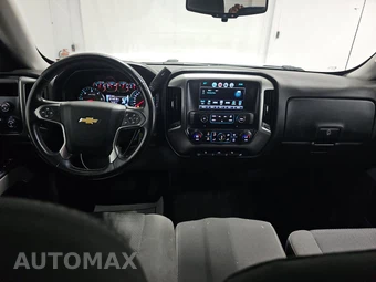 2017 Chevrolet Silverado 1500 LT Z71 Crew Cab Short Bed 2LT - miniatura 11