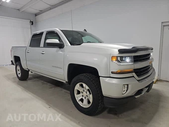 2017 Chevrolet Silverado 1500 LT Z71 Crew Cab Short Bed 2LT - miniatura 3