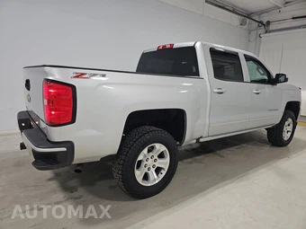 2017 Chevrolet Silverado 1500 LT Z71 Crew Cab Short Bed 2LT - miniatura 4