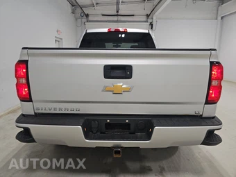 2017 Chevrolet Silverado 1500 LT Z71 Crew Cab Short Bed 2LT - miniatura 5