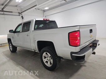 2017 Chevrolet Silverado 1500 LT Z71 Crew Cab Short Bed 2LT - miniatura 6