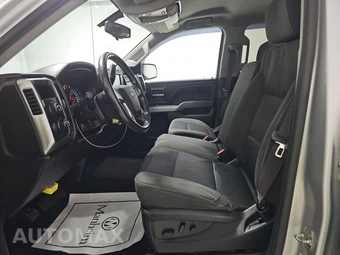 2017 Chevrolet Silverado 1500 LT Z71 Crew Cab Short Bed 2LT - miniatura 7
