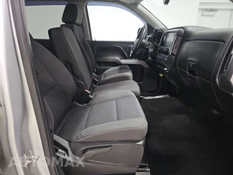 2017 Chevrolet Silverado 1500 LT Z71 Crew Cab Short Bed 2LT - miniatura 8