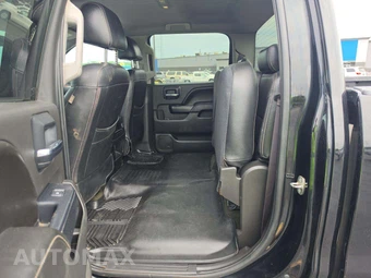 2017 Chevrolet Silverado 1500 LT Z71 Crew Cab Short Bed 2LT - miniatura 10