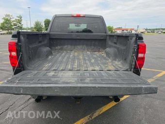 2017 Chevrolet Silverado 1500 LT Z71 Crew Cab Short Bed 2LT - miniatura 11