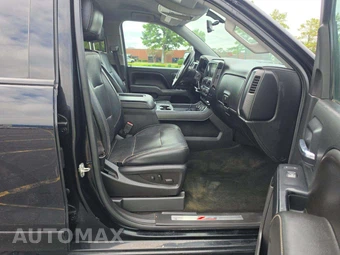 2017 Chevrolet Silverado 1500 LT Z71 Crew Cab Short Bed 2LT - miniatura 15