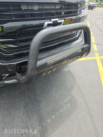 2017 Chevrolet Silverado 1500 LT Z71 Crew Cab Short Bed 2LT - miniatura 24
